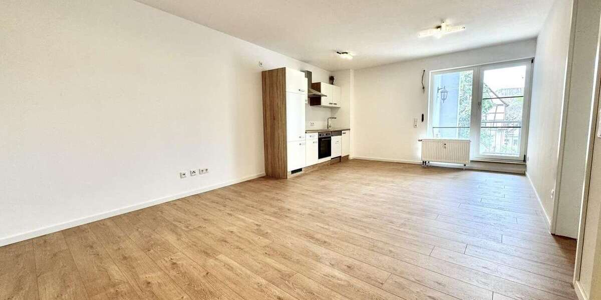 Etagenwohnung Langenzenn - 2 Zimmer, 43 m&sup2;, 125.000&euro; | Angebot:27654108