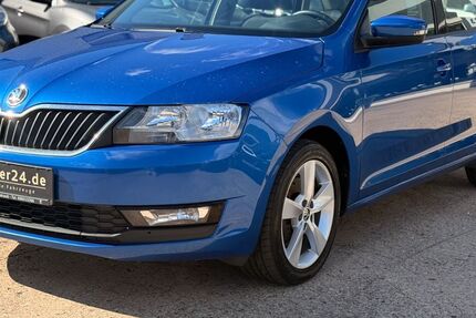 Skoda Rapid 107.672 km 7.970 &euro; Erlangen 91056
