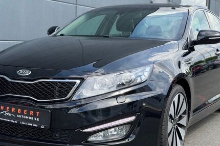 Kia Optima 143.534 km 5.999 &euro; Fürth 90763