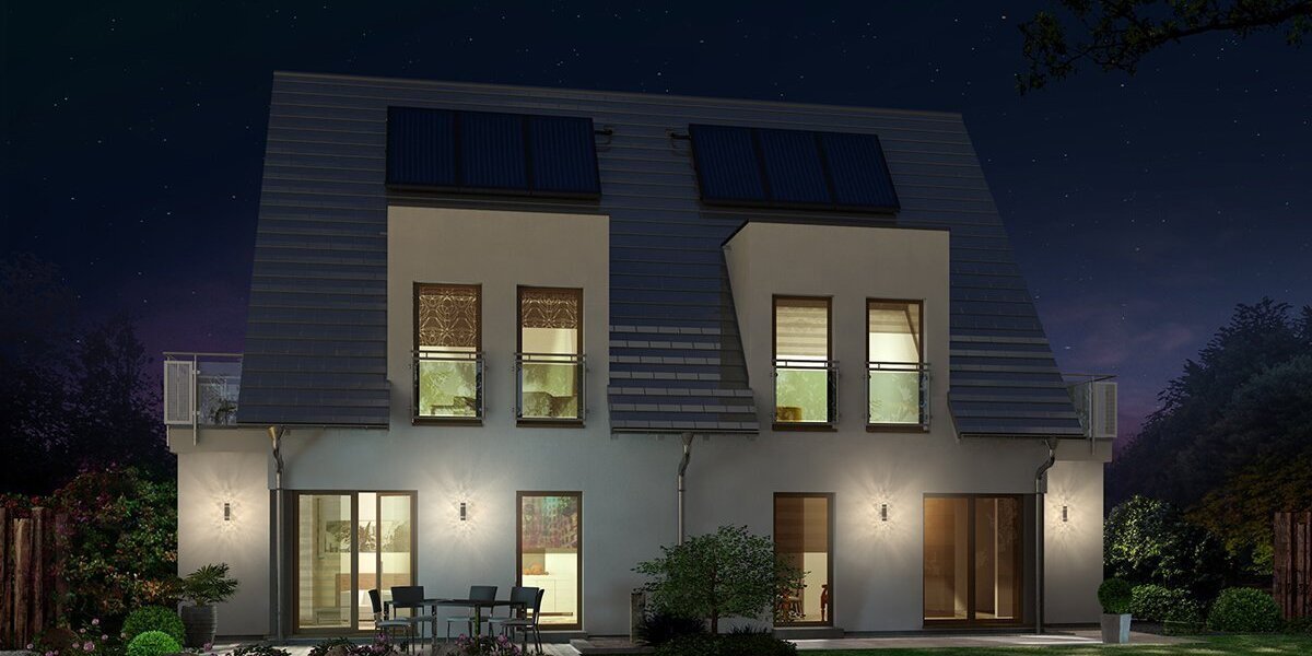 Ihr projektiertes Doppelhaus in Nürnberg - Flexibel, individuell und sicher zum Eigenheim - Doppelhaushälfte Nürnberg Altenfurt | Angebot:27531573