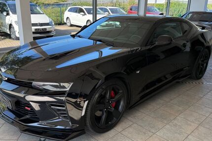 Chevrolet Camaro 89.999 km 34.800 &euro; Eggolsheim 91330