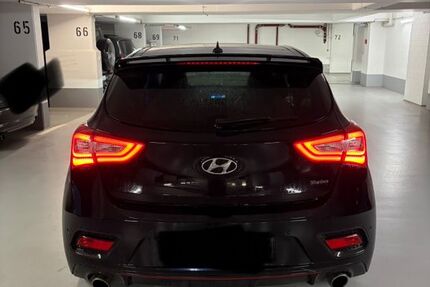 Hyundai i30 120.000 km 10.800 &euro; Lauf 91207