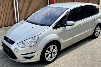 Ford S-Max 100.000 km 9.990 &euro; Nürnberg 90491