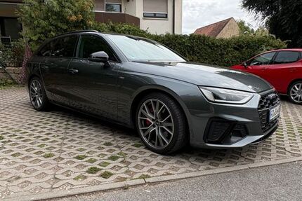 Audi A4 60.000 km 33.250 &euro; Neunkirchen am Sand 91233