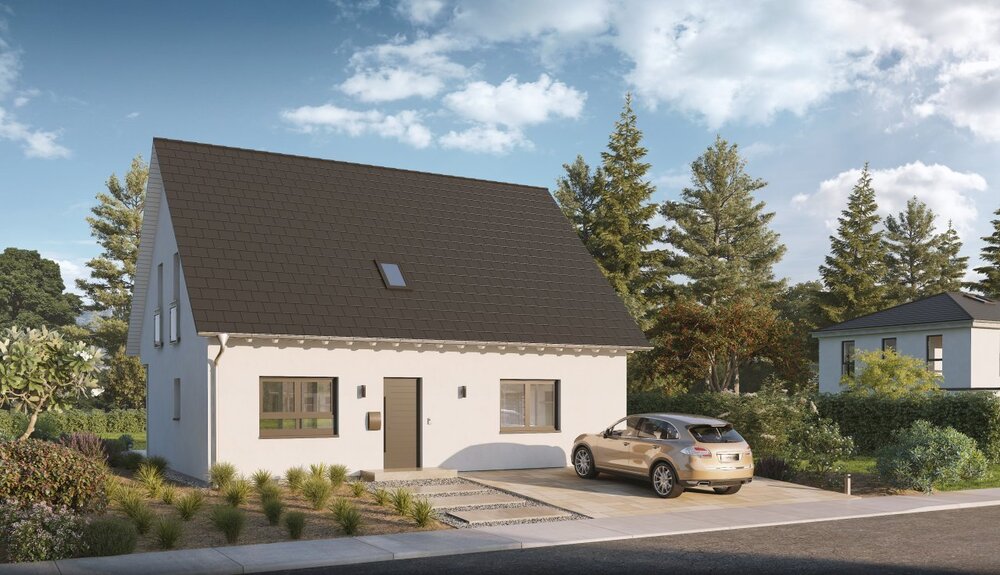 Ihr individuelles Einfamilienhaus in Katzwang - maßgeschneidert und flexibel - Einfamilienhaus Katzwang Katzwang | Angebot:27285013