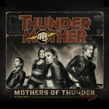 Thundermother - Mothers of Thunder Tour 2027 21.03.2027 HIRSCH