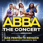 ABBA The Concert performed by ABBAMUSIC
