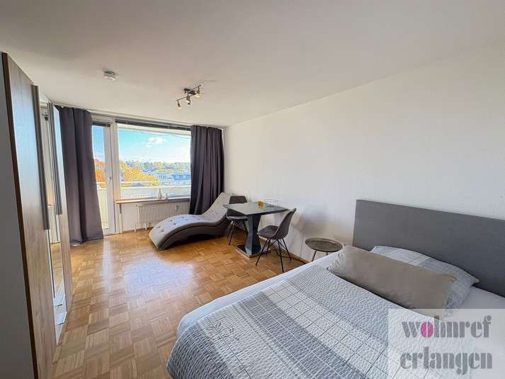 Zimmer Erlangen Am Anger - 1 Zimmer, 820&euro; | Angebot:27657847