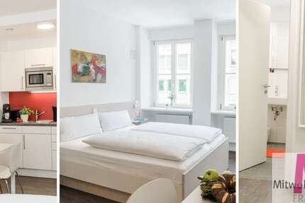 Zimmer Nürnberg Altstadt, St. Lorenz - 1 Zimmer, 990&euro; | Angebot:27705892