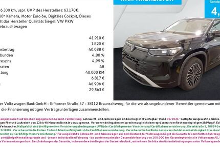 VW Tayron 26.300 km 41.910 &euro; Fürth 90762
