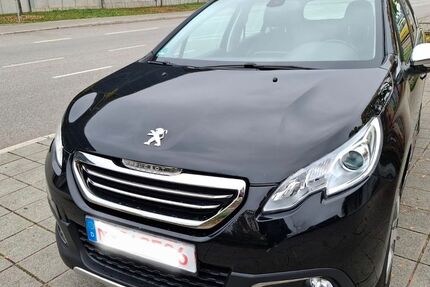 Peugeot 2008 207.190 km 4.750 &euro; Nürnberg 90441