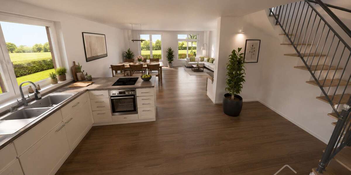 Einfamilienhaus Oberasbach - 5 Zimmer, 172 m&sup2;, 690.000&euro; | Angebot:27527745