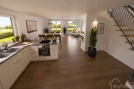 Haus Oberasbach - 5 Zimmer, 172 m&sup2;, 690.000&euro; | Angebot:27527745