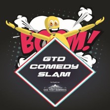 GTD Comedy Slam Jahresfinale 12.12.2026 Orpheum