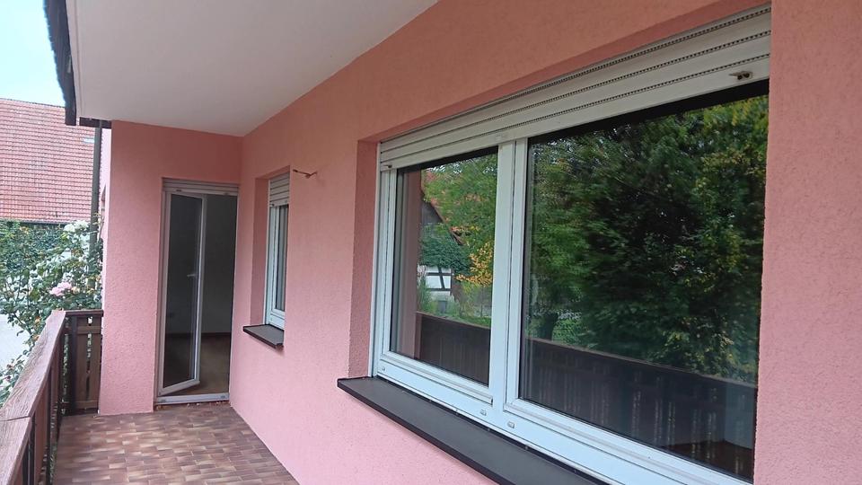 Erdgeschoßwohnung Markt Erlbach - 4 Zimmer, 82 m&sup2;, 875&euro; | Angebot:27612323