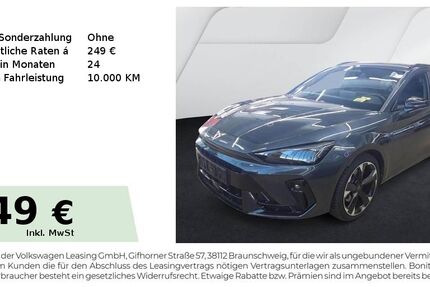 Cupra Leon 19.790 km 29.450 &euro; Schwabach 91126