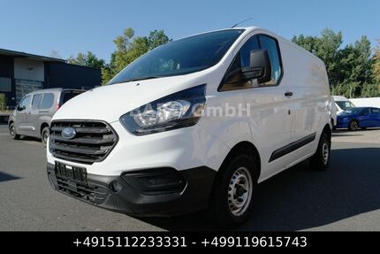 Ford Transit Custom 126.108 km 9.100 &euro; Nürnberg 90449