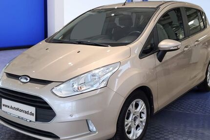 Ford B-Max 72.000 km 12.390 &euro; Fürth 90765