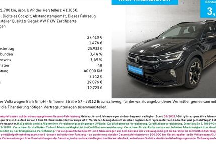 VW Taigo 21.700 km 27.410 &euro; Fürth 90762