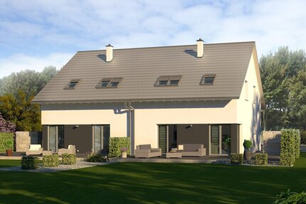Flexibles Mehrfamilienhaus in Erlangen - Individuell geplant und energieeffizient gebaut - Haus Erlangen Büchenbach | Angebot:27479279