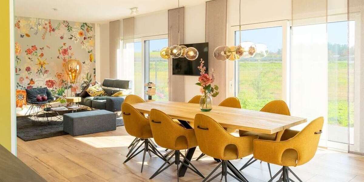 Maßgeschneidertes Einfamilienhaus in Erlangen - Individuell geplant und effizient gebaut - Einfamilienhaus Erlangen Alterlangen | Angebot:27536137