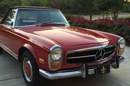 Mercedes-Benz 280 122.000 km 79.987 &euro; Fuerth 90766