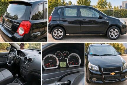 Chevrolet Aveo 127.000 km 1.200 &euro; Erlangen 91058