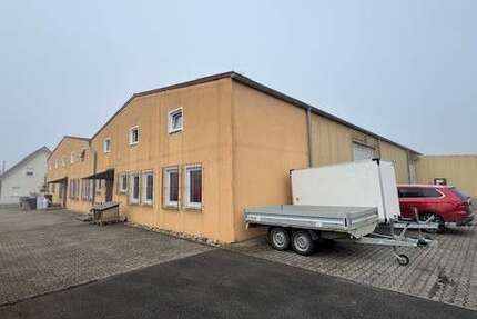 Gewerbeobjekt Höchstadt - 890.000&euro; | Angebot:27708717