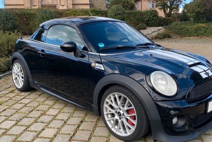 Mini John Cooper Works Coupé 145.000 km 8.888 &euro; Hetzles 91077