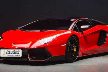 Lamborghini Aventador 29.048 km 234.000 &euro; Bubenreuth 91088