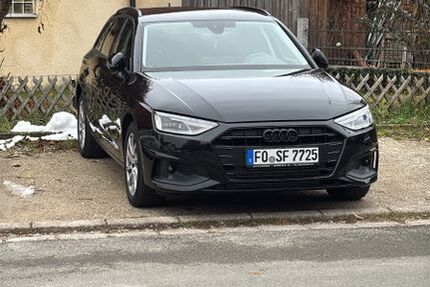 Audi A4 62.000 km 22.000 &euro; Baiersdorf 91083