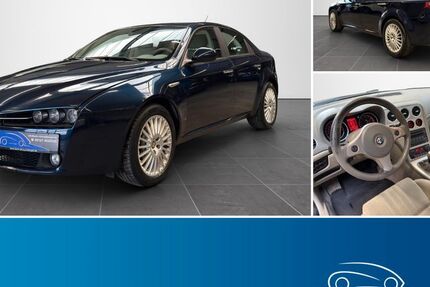 Alfa Romeo 159 115.000 km 5.890 &euro; Buchschwabach bei Nürnberg 90574