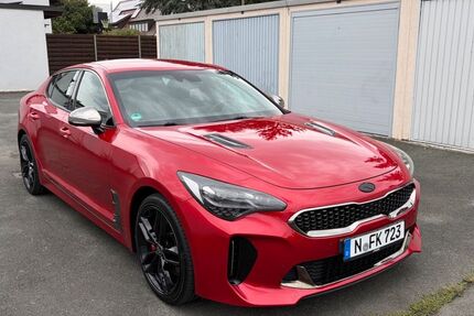 Kia Stinger 73.000 km 27.500 &euro; Fürth 90762