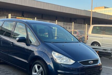 Ford Galaxy 246.556 km 1.590 &euro; Nürnberg 90439