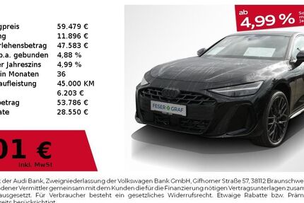 Audi A6 6.885 km 57.950 &euro; Fürth 90763