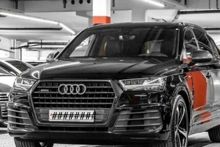 Audi Q7 214.000 km 22.499 &euro; Nürnberg 90475