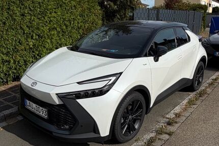 Toyota C-HR 35.000 km 28.990 &euro; Röthenbach 90552