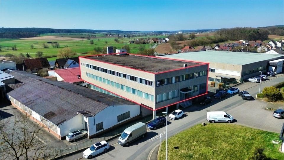 Gewerbeobjekt Wachenroth - 2.780&euro; | Angebot:20772765