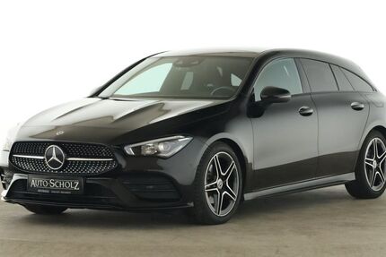 Mercedes-Benz CLA 180 Shooting Brake 68.346 km 25.621 &euro; Nürnberg 90425