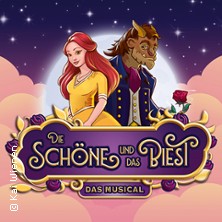 Die Schöne und das Biest - das Musical 28.12.2026 Heinrich-Lades-Halle
