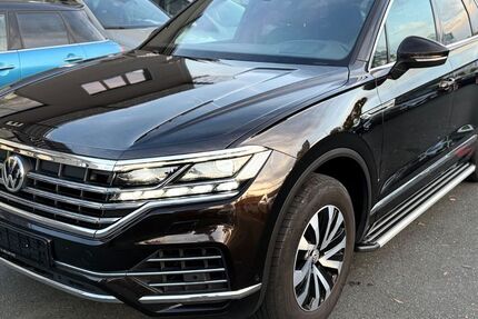 VW Touareg 136.250 km 30.850 &euro; Fürth 90763