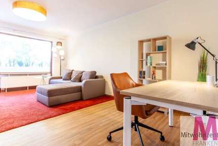 Zimmer Nürnberg Erlenstegen - 2 Zimmer, 1.590&euro; | Angebot:27691533