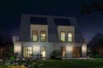 Moderne Doppelhaushälfte in Erlangen: Ihr neues Zuhause individuell geplant - Doppelhaushälfte Erlangen Bruck | Angebot:27285004