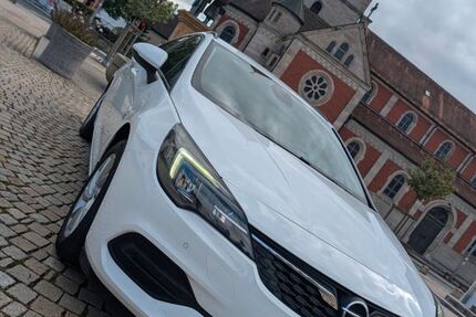 Opel Astra 86.100 km 9.599 &euro; Heroldsbach 91336