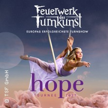 Feuerwerk der Turnkunst 15.01.2027 PSD Bank Nürnberg ARENA