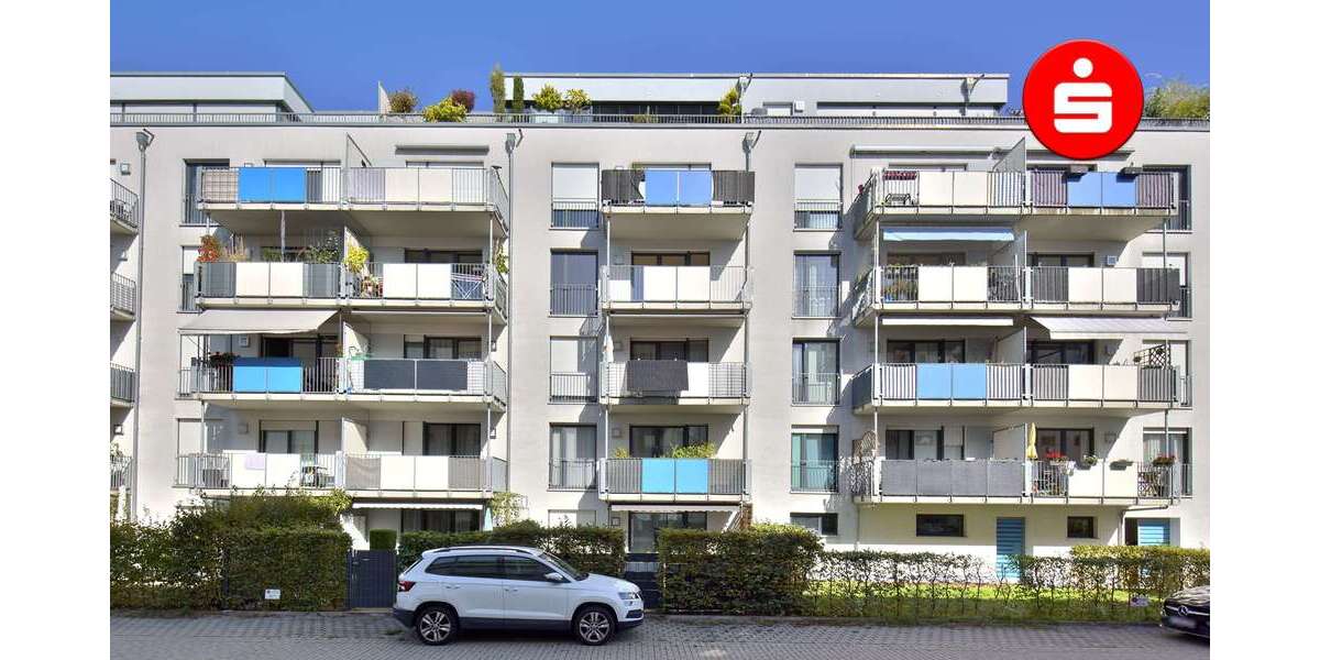 Etagenwohnung Fürth Südstadt - 2 Zimmer, 60 m&sup2;, 310.000&euro; | Angebot:27638954