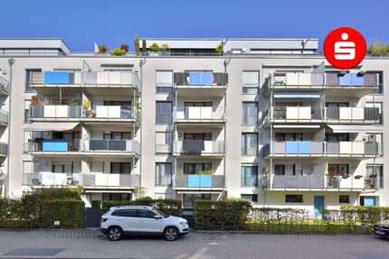 Wohnung Fürth Südstadt - 2 Zimmer, 60 m&sup2;, 310.000&euro; | Angebot:27638954