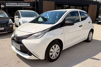 Toyota Aygo (X) 75.000 km 6.199 &euro; Oberasbach 90522