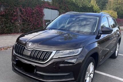 Skoda Kodiaq 132.900 km 22.950 &euro; Nürnberg 90475