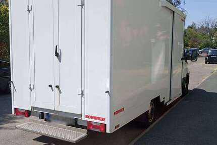 IVECO Daily 126.000 km 16.000 &euro; Erlangen 91058